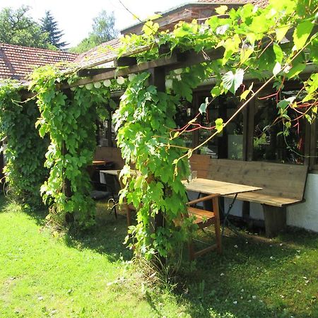 Schorfelder Hof Casa de hóspedes Gondershausen Exterior foto