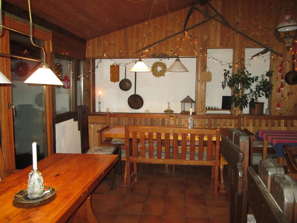 Schorfelder Hof Casa de hóspedes Gondershausen Exterior foto