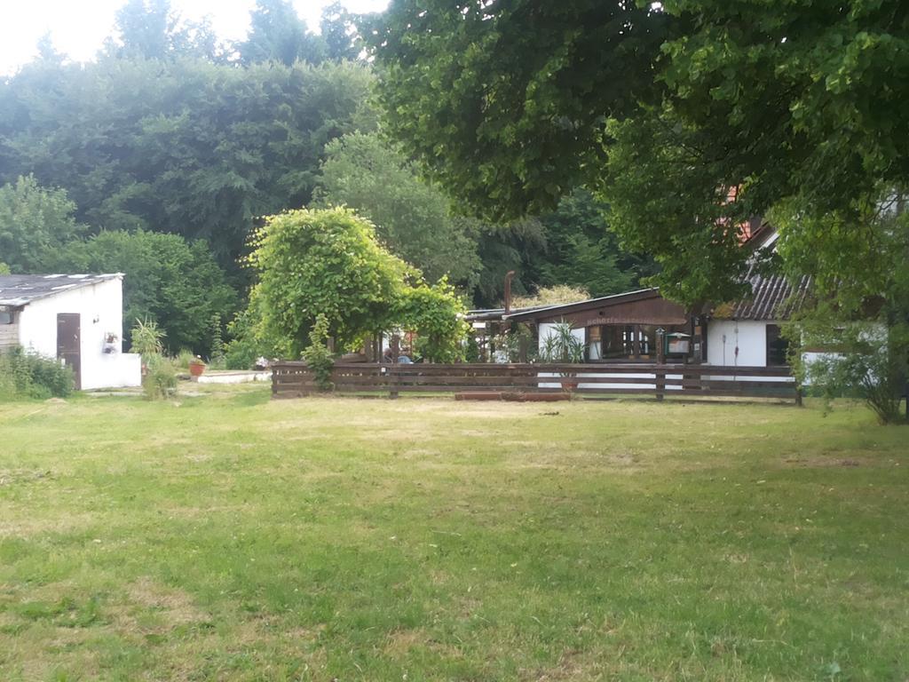 Schorfelder Hof Casa de hóspedes Gondershausen Exterior foto